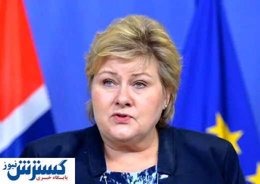 نخست وزیر نروژ جریمه شد