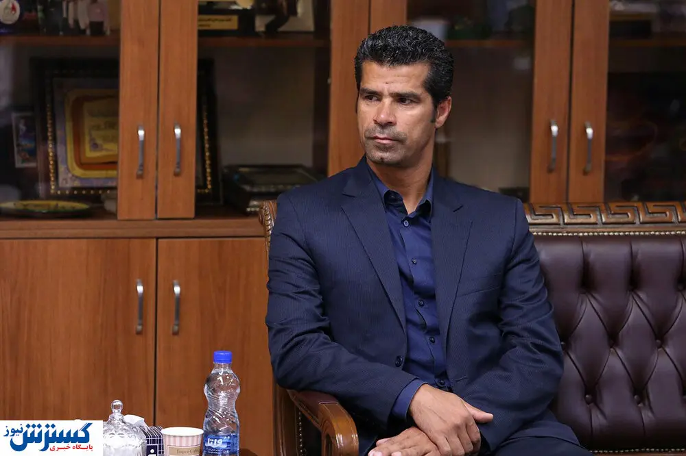 هادی ساعی از  تیم ملی تکواندو جدا شد