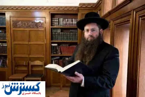 یک اسراییلی اولین خاخام یهودیها در عربستان +عکس