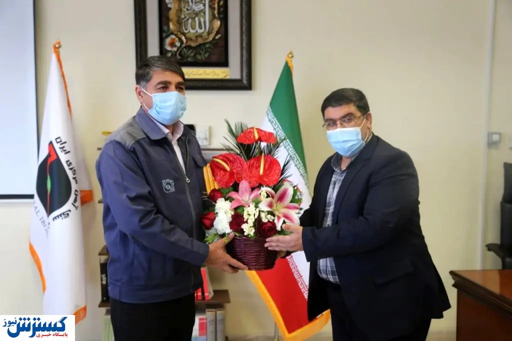 اقدامات حمایتی سنگ آهن مرکزی در دوره فلاح مبارکه