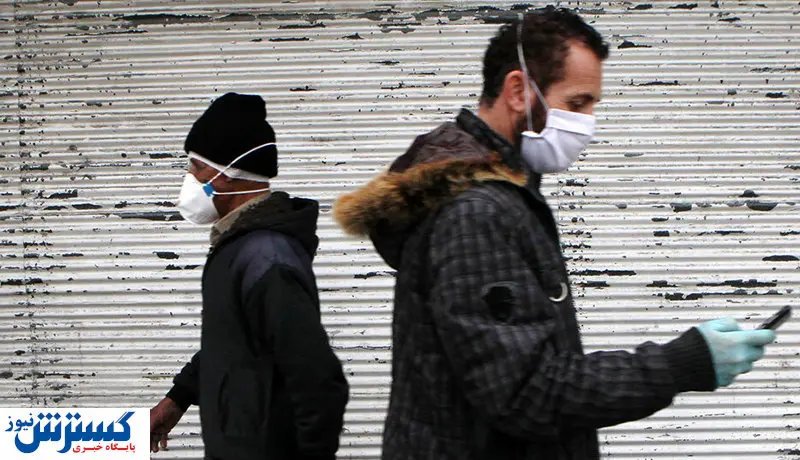 جدیدترین رنگ‌بندی کرونایی شهرهای کشور+ عکس