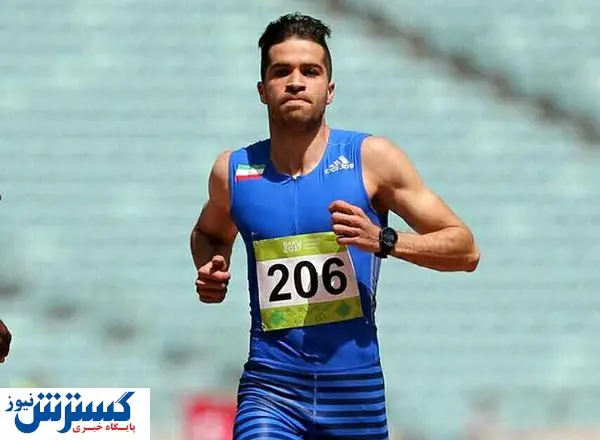 بهانه عجیب دونده المپیکی برای توجیه ناکامی