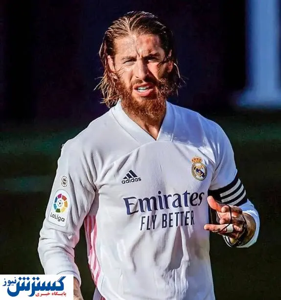 کرونا به کاپیتان رئال مادرید هم رحم نکرد