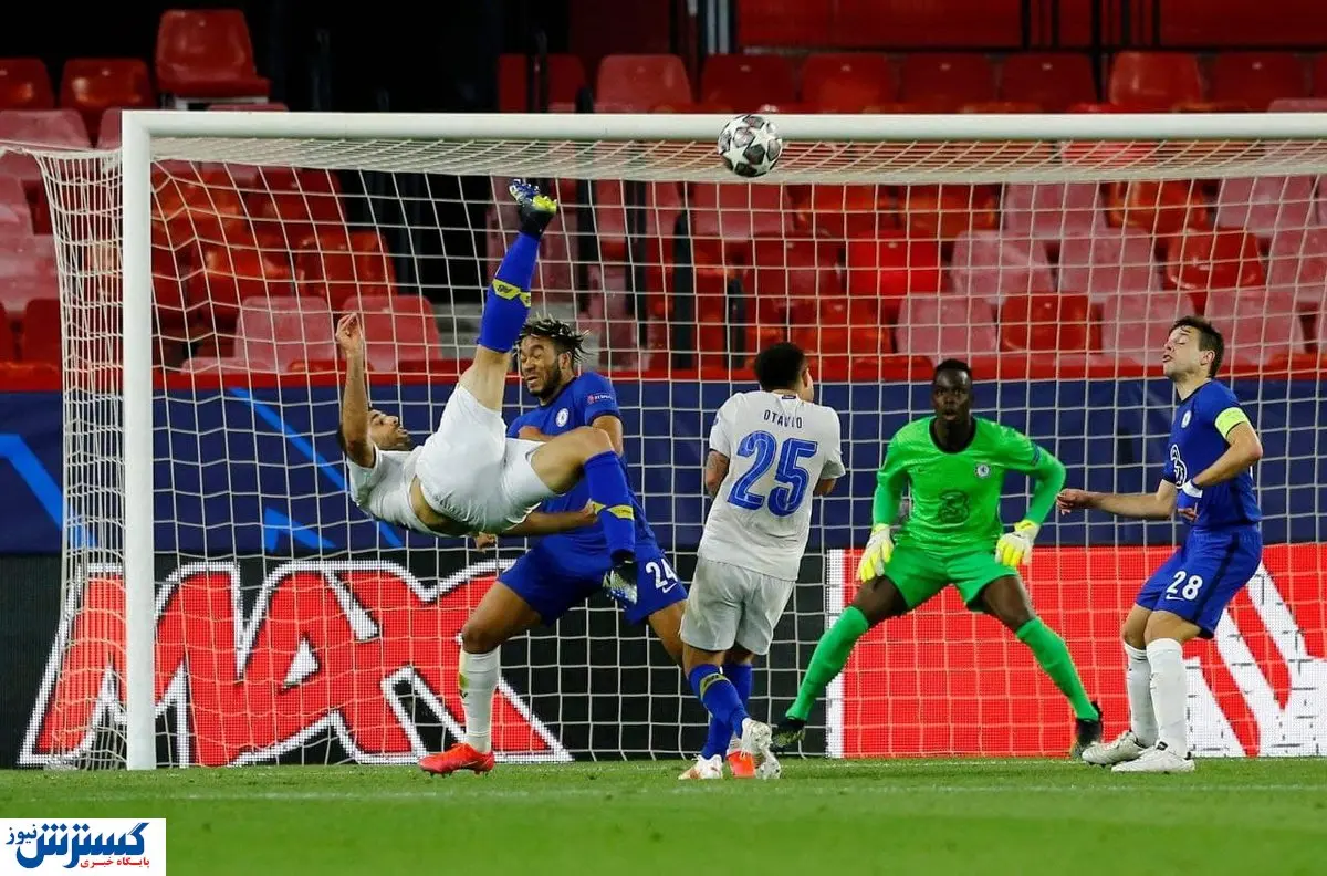 سرمربی چلسی: گل مهدی طارمی شانسی بود!