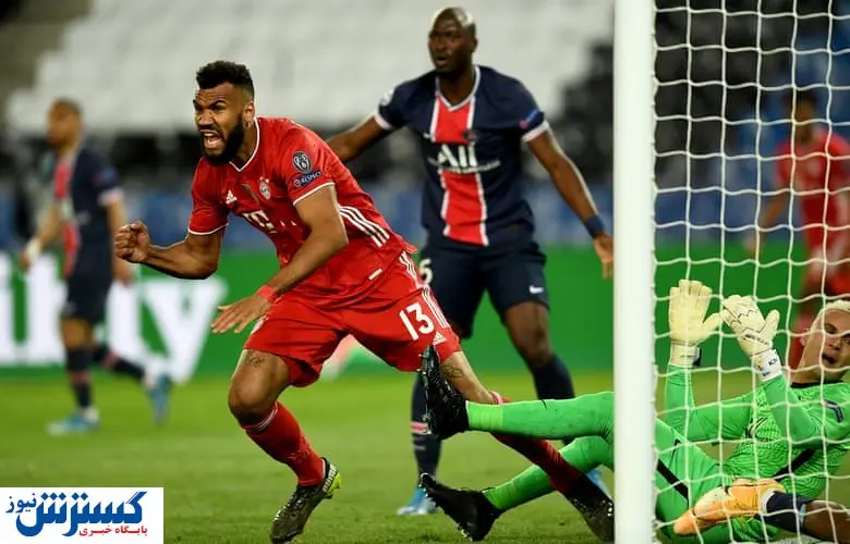 حذف قهرمان اروپا به دست نایب قهرمان!