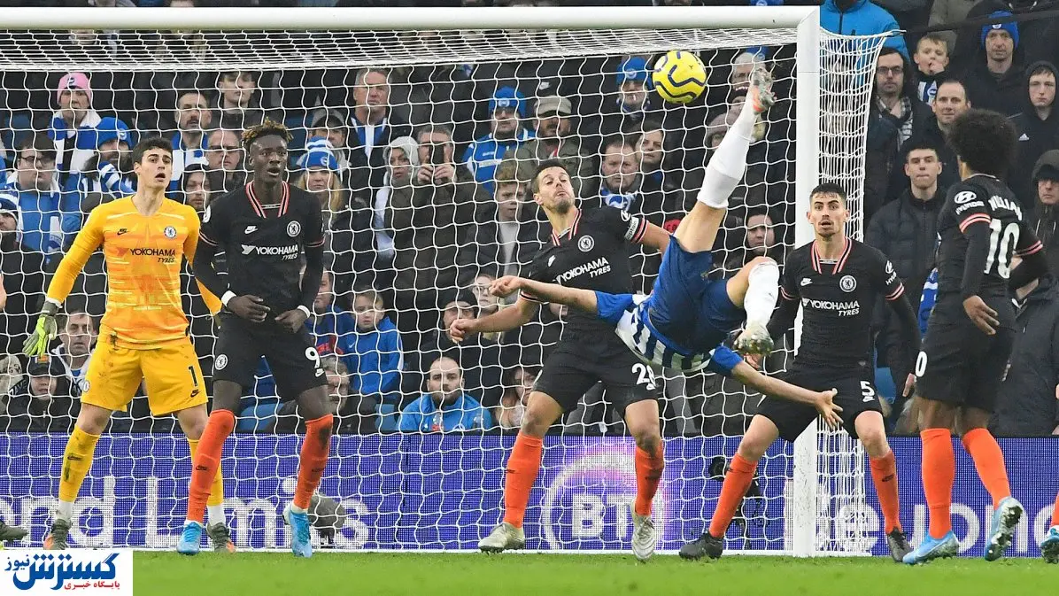 تخصص ایرانی‌ها برابر چلسی بازهم جهانی شد