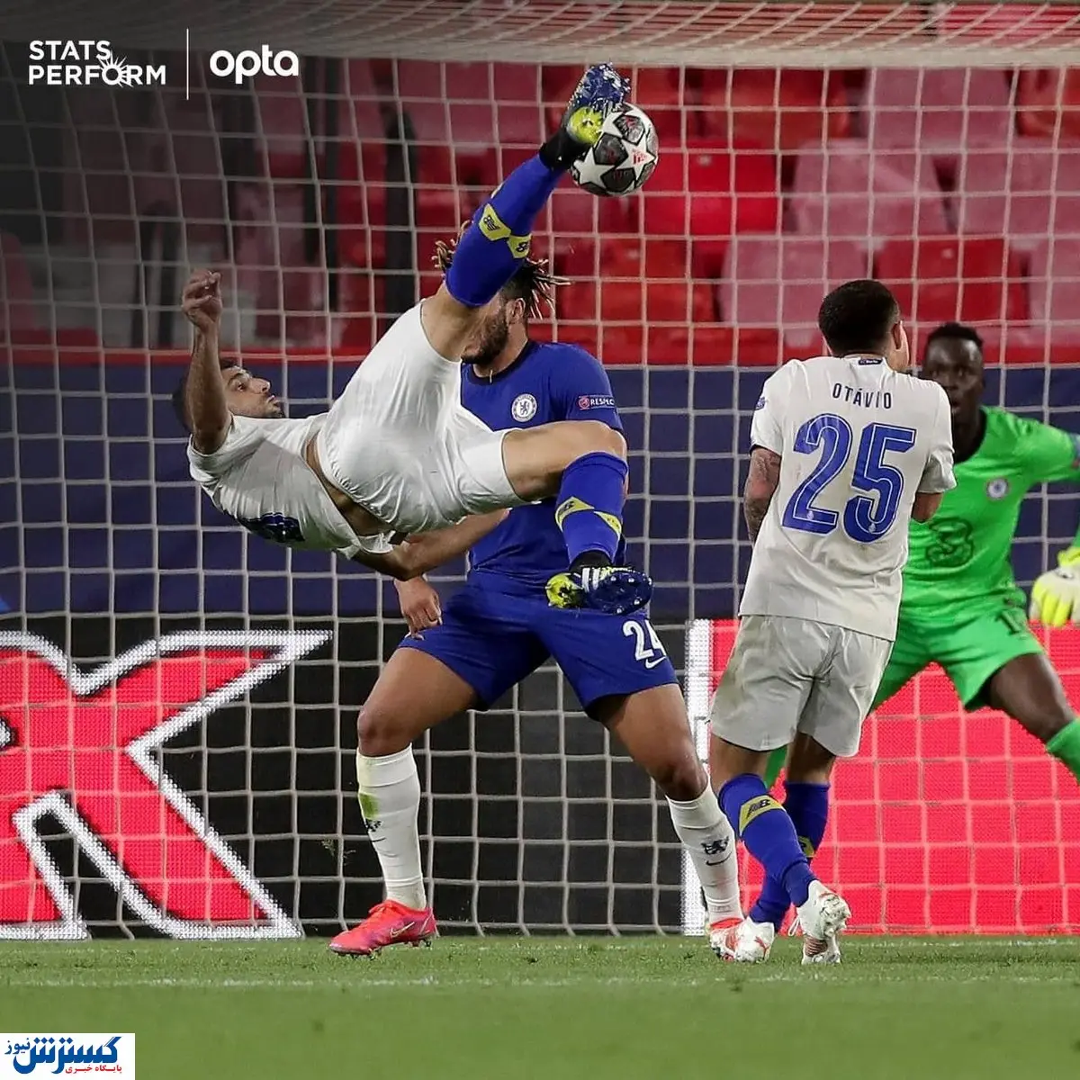 مهمترین جایزه فردی تاریخ ایران در انتظار طارمی