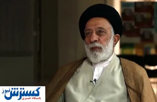 تسلیت هادی خامنه ای به سیدحسن خمینی