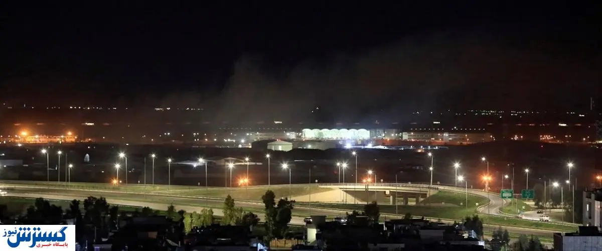 واکنش وزارت دفاع آمریکا به حمله موشکی اربیل