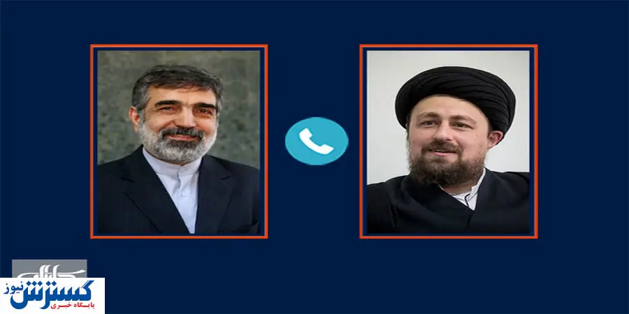 احوالپرسی یادگار امام با بهروز کمالوندی