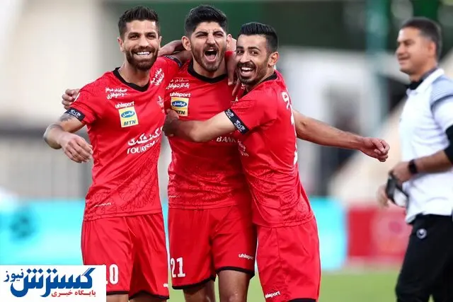 واکنش های خارجی به برد شب گذشته پرسپولیس