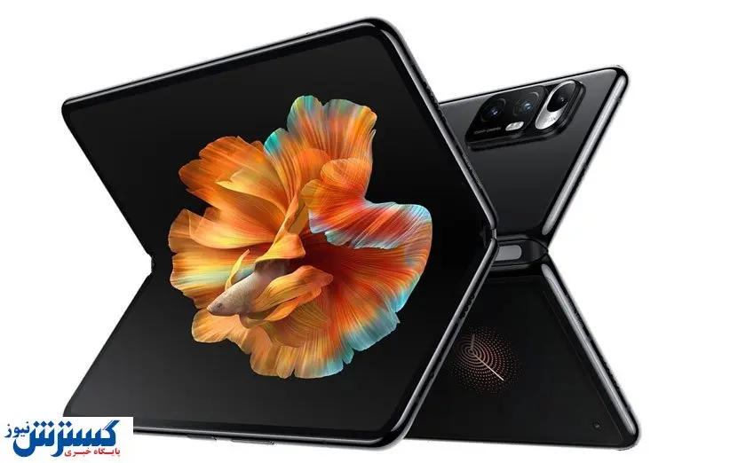 فروش هیجان انگیز گوشی تاشو شیائومی