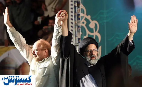 رئیسی و قالیباف با هم دوئل انتخاباتی می کنند؟