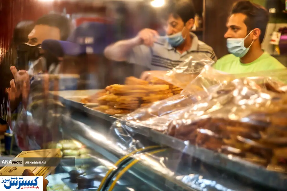 تصاویر/ ماه مبارک رمضان در شهر قرمز کرونا