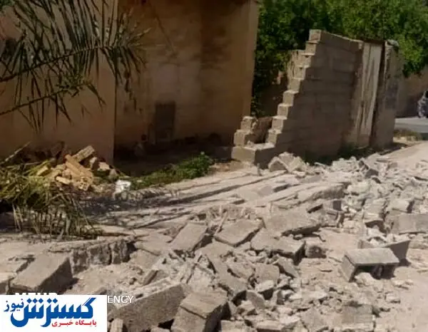 زلزله های بندر گناوه نشانه بروز سونامی است؟