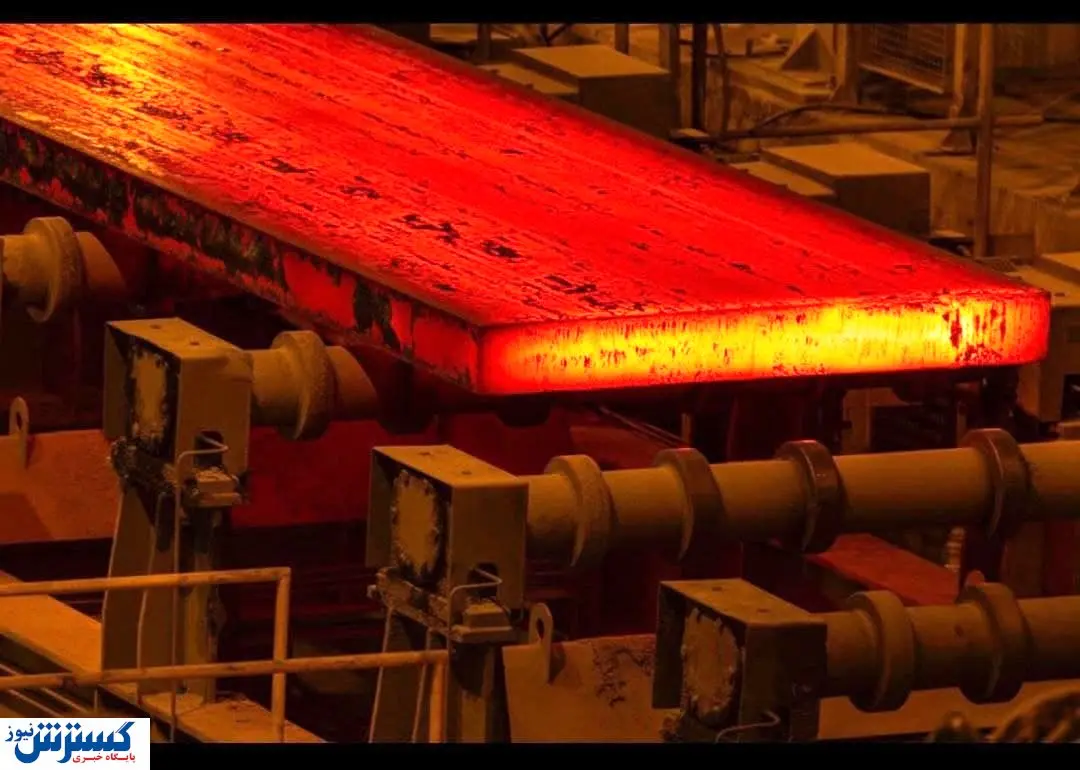 رکودشکنی فولاد هرمزگان برای دستیابی به شعار سال