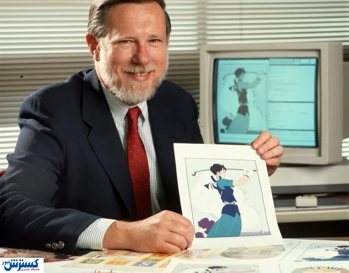 بنیانگذار فوتوشاپ و PDF درگذشت