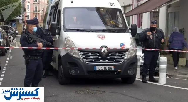 بازدید ماکرون از مونپله به تیراندازی ختم شد!