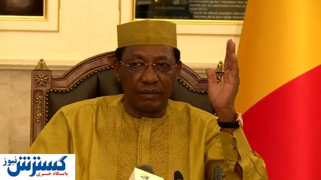 رییس جمهور چاد کشته شد