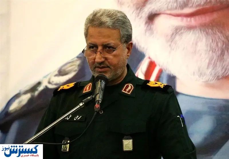 مشاور فرمانده نیروی زمینی سپاه درگذشت