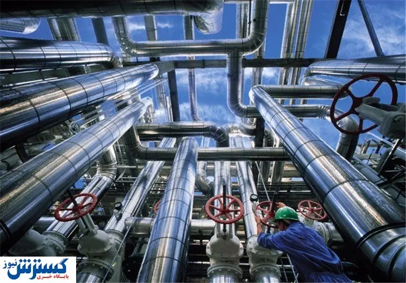 کشف ذخایر میعانات گازی جدید در دریای خزر