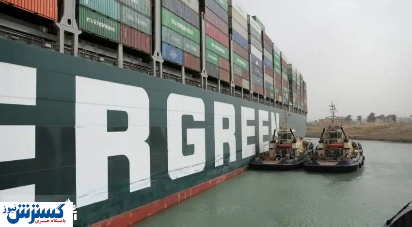 زمان بازگشایی کانال سوئز مشخص شد