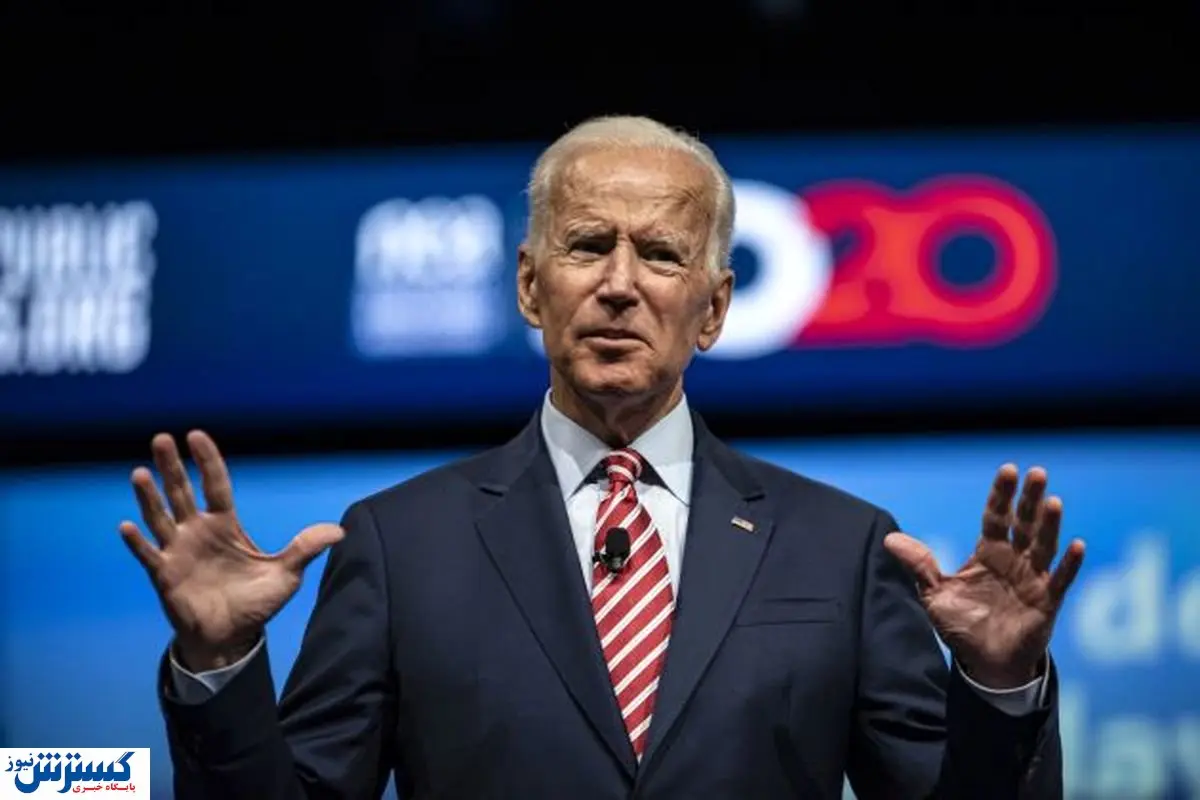 واکنش بایدن به امضای سند همکاری ایران و چین