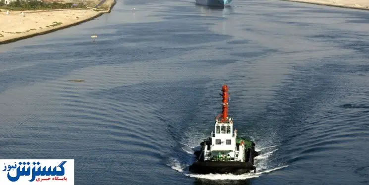 جزئیاتی درباره باز شدن کانال سوئز