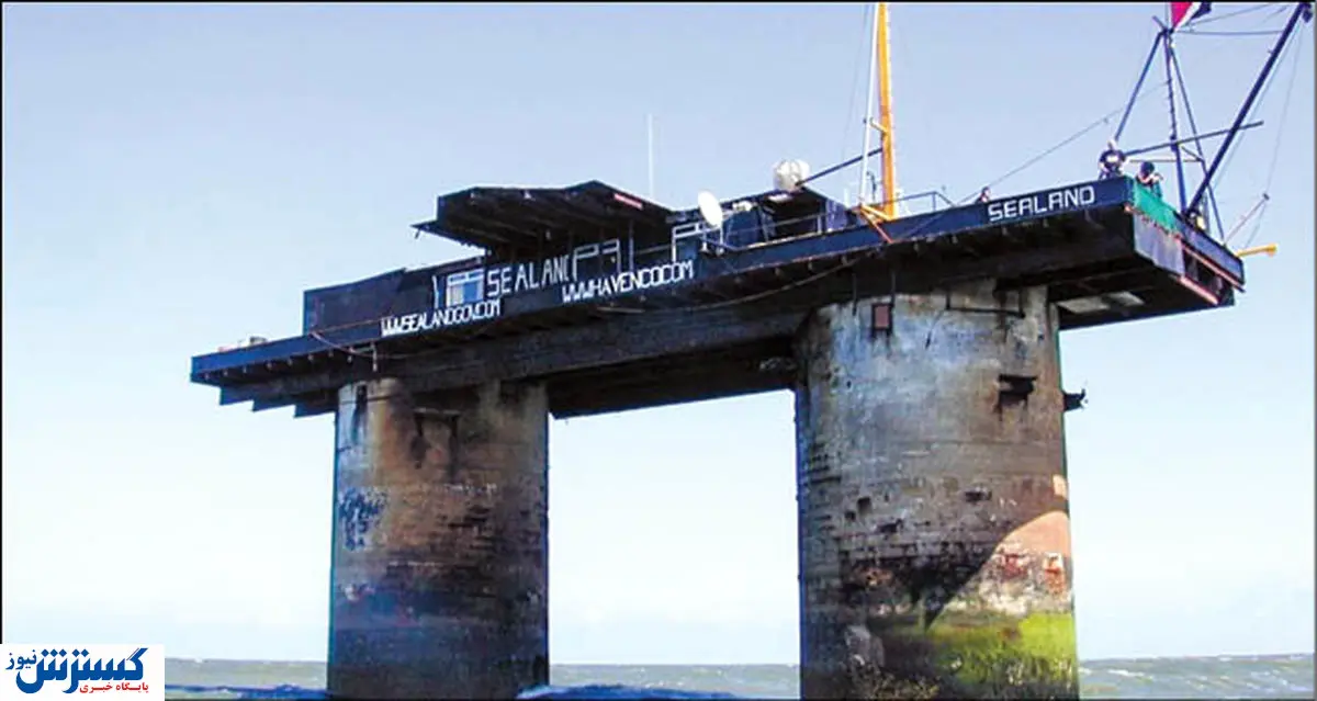 این کشور ۲۷ نفر جمعیت دارد + عکس