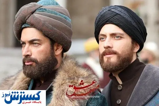 جای خالی زبان پارسی در «مست عشق»!