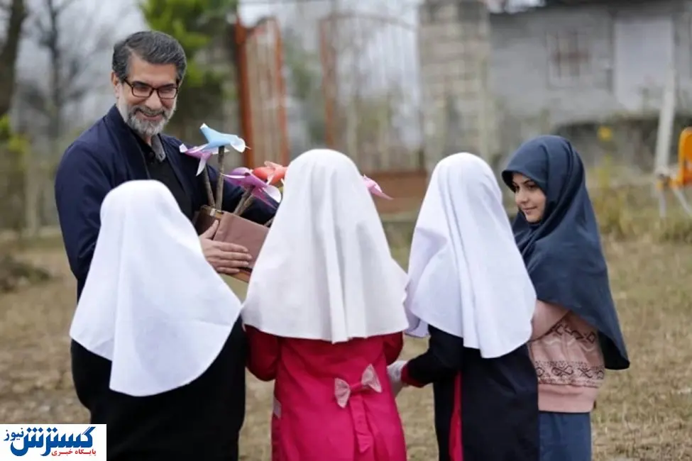 قصه معلم و کودک بیش فعال به تدوین رسید