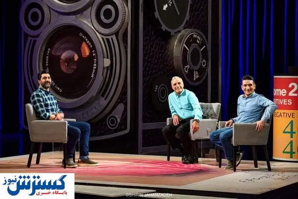 مجید مظفری ،فیتیله ای ها و ادموند بزیک میهمانان «چهل تیکه» شدند