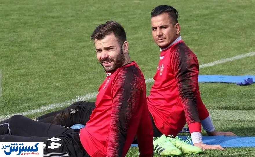 خط و نشان ستاره یاغی / حقم را از پرسپولیس میگیرم