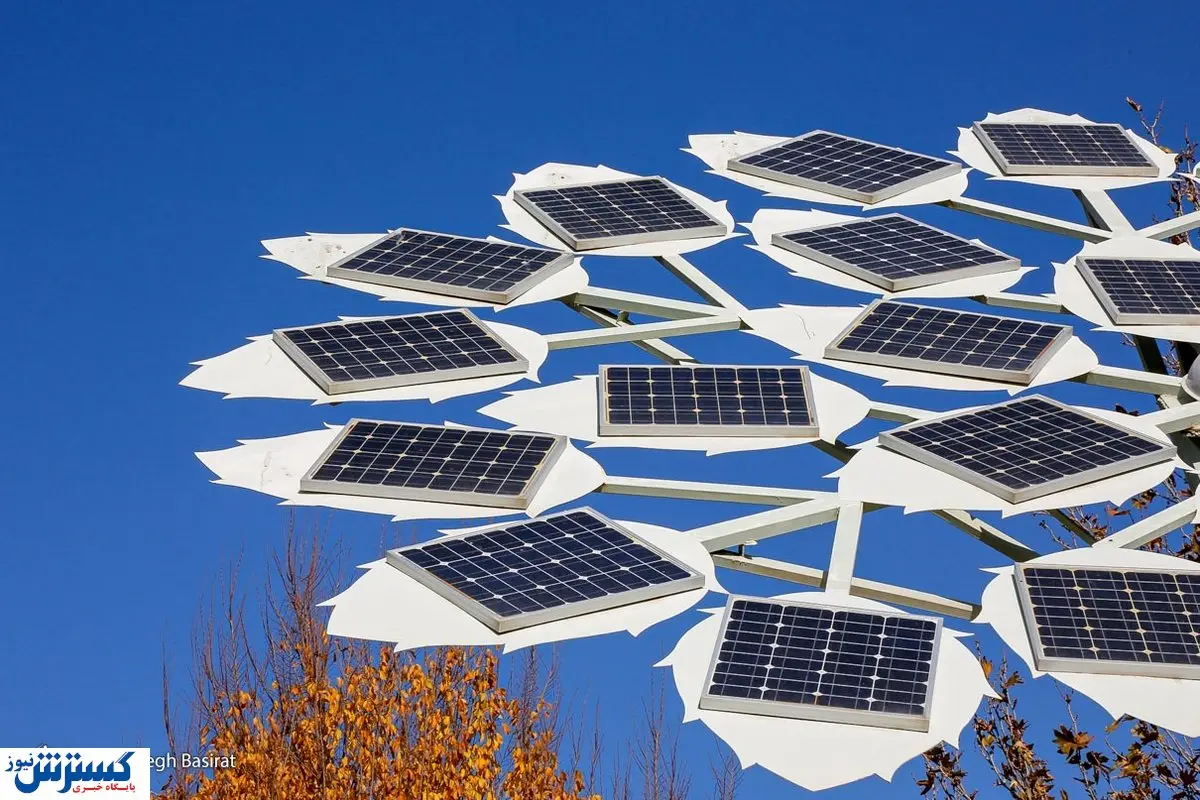تصاویر/ انرژی خورشیدی یک منبع درآمدی