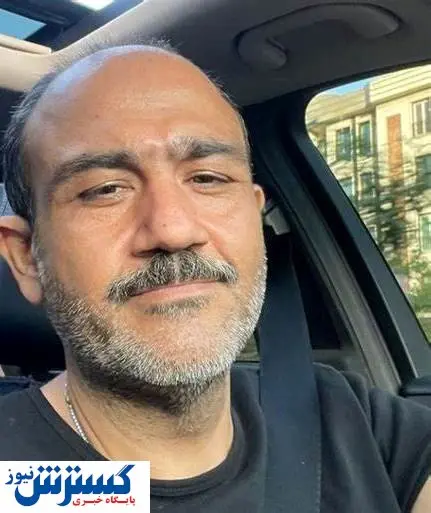 ماشین لاکچری مهران غفوریان+عکس