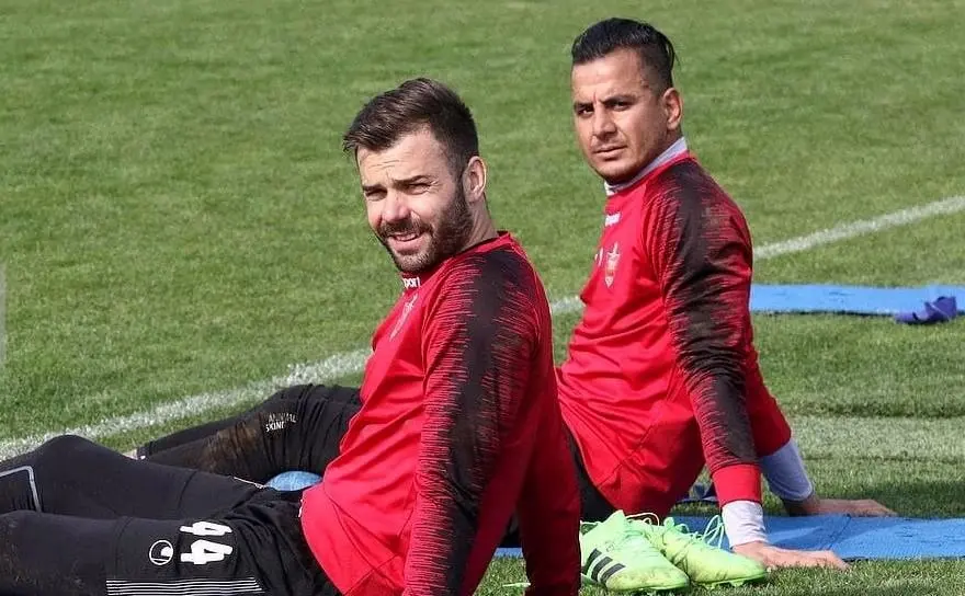 یحیی خیال قرمزها را راحت کرد / این ستاره می‌ماند