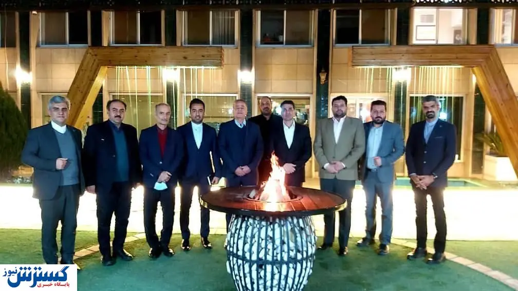 دیدار هیات مدیره انجمن برگزارکنندگان نمایشگاهی با مدیرعامل نمایشگاه اصفهان + تصاویر