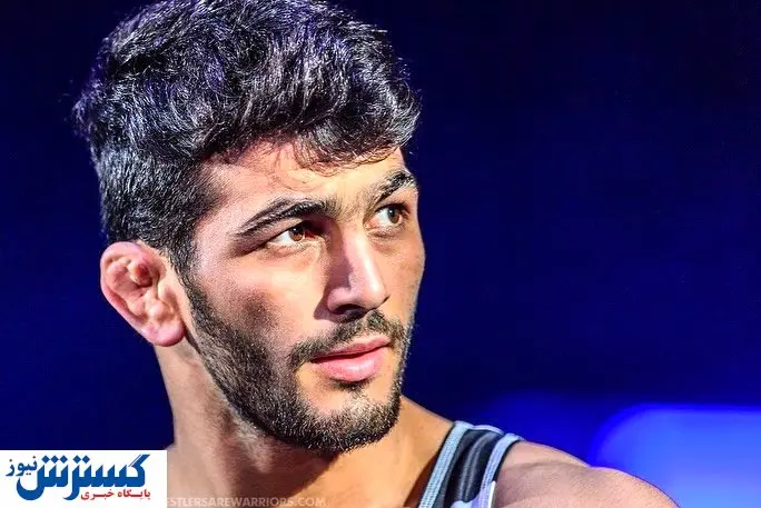 استوری متفاوت حسن یزدانی