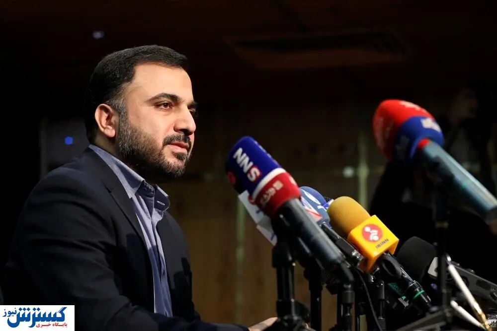 وعده جدید وزیر ارتباطات