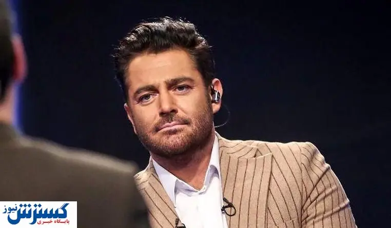 محمد رضا گلزار در کنار مادرش+عکس