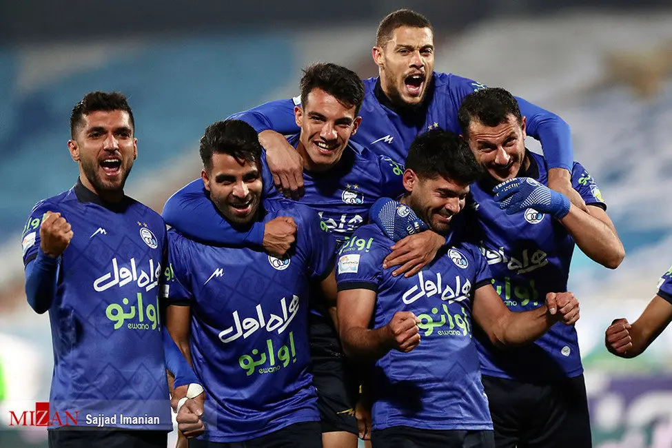 اعلام ترکیب استقلال مقابل آلومینیوم