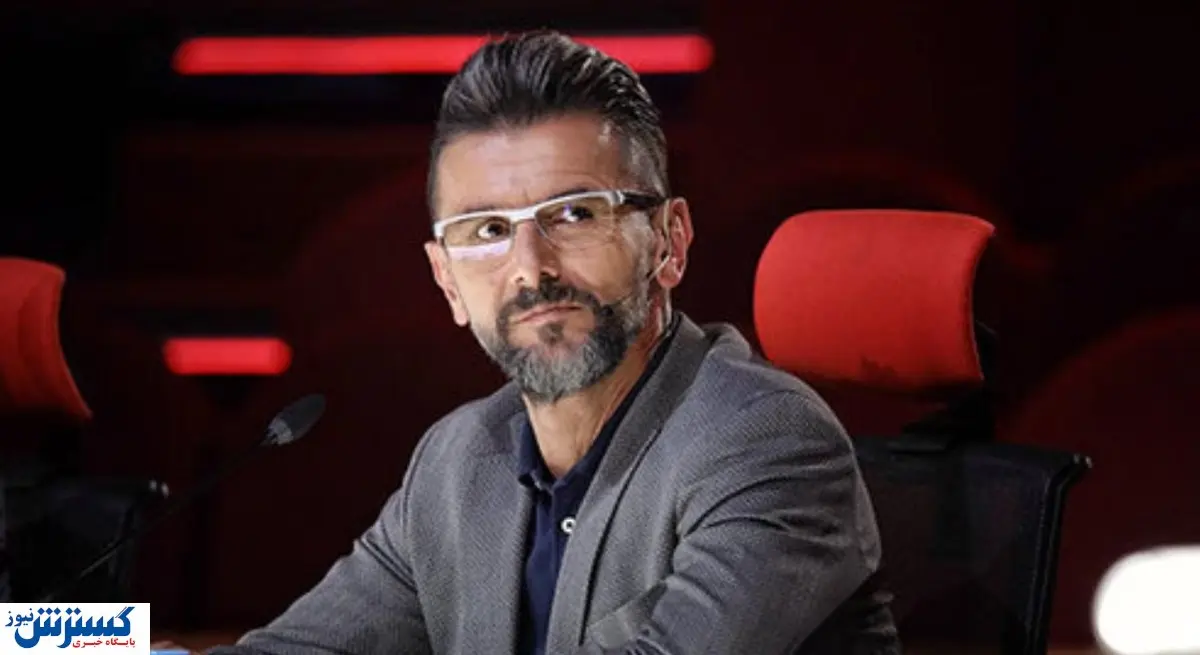 دورهمی پسر امین حیایی+عکس