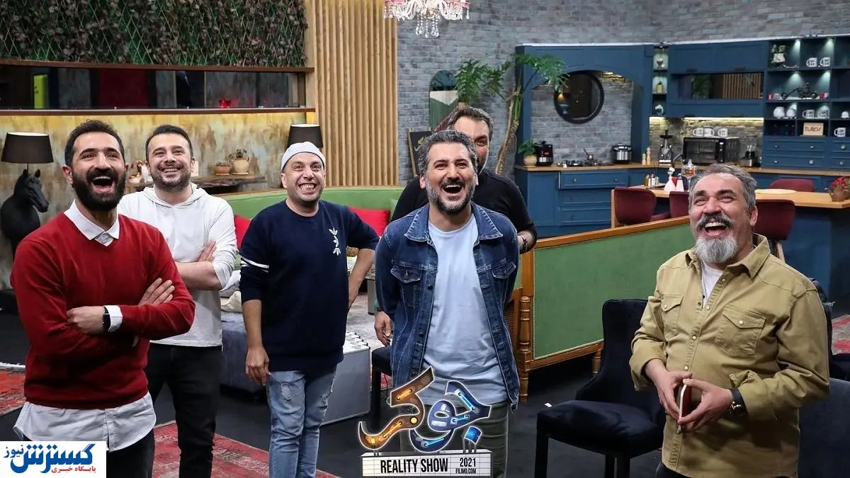 سریال جوکر متوقف شد | احسان علیخانی از کوره در رفت