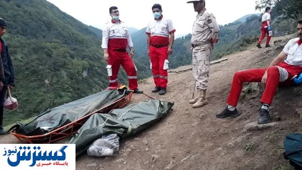 شناسایی ۲ جسد در رامسر