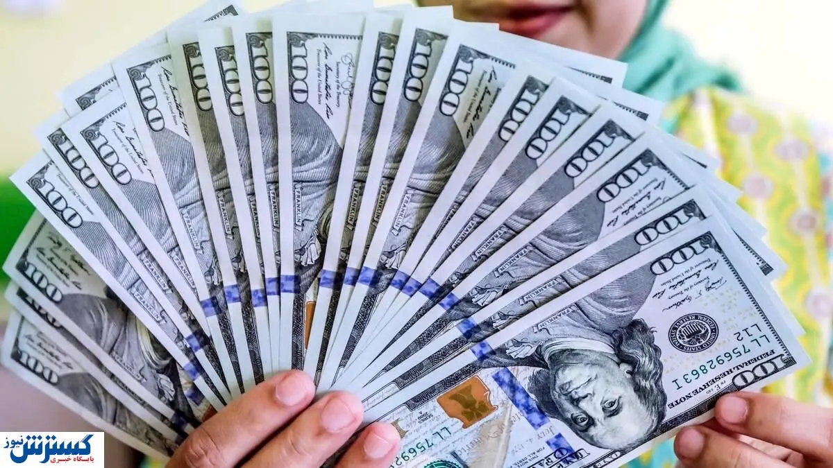 راز گرانی دلار آبی