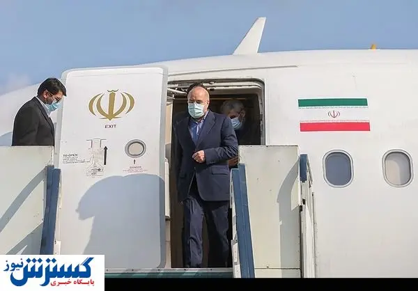 سفر قالیباف به استان فارس