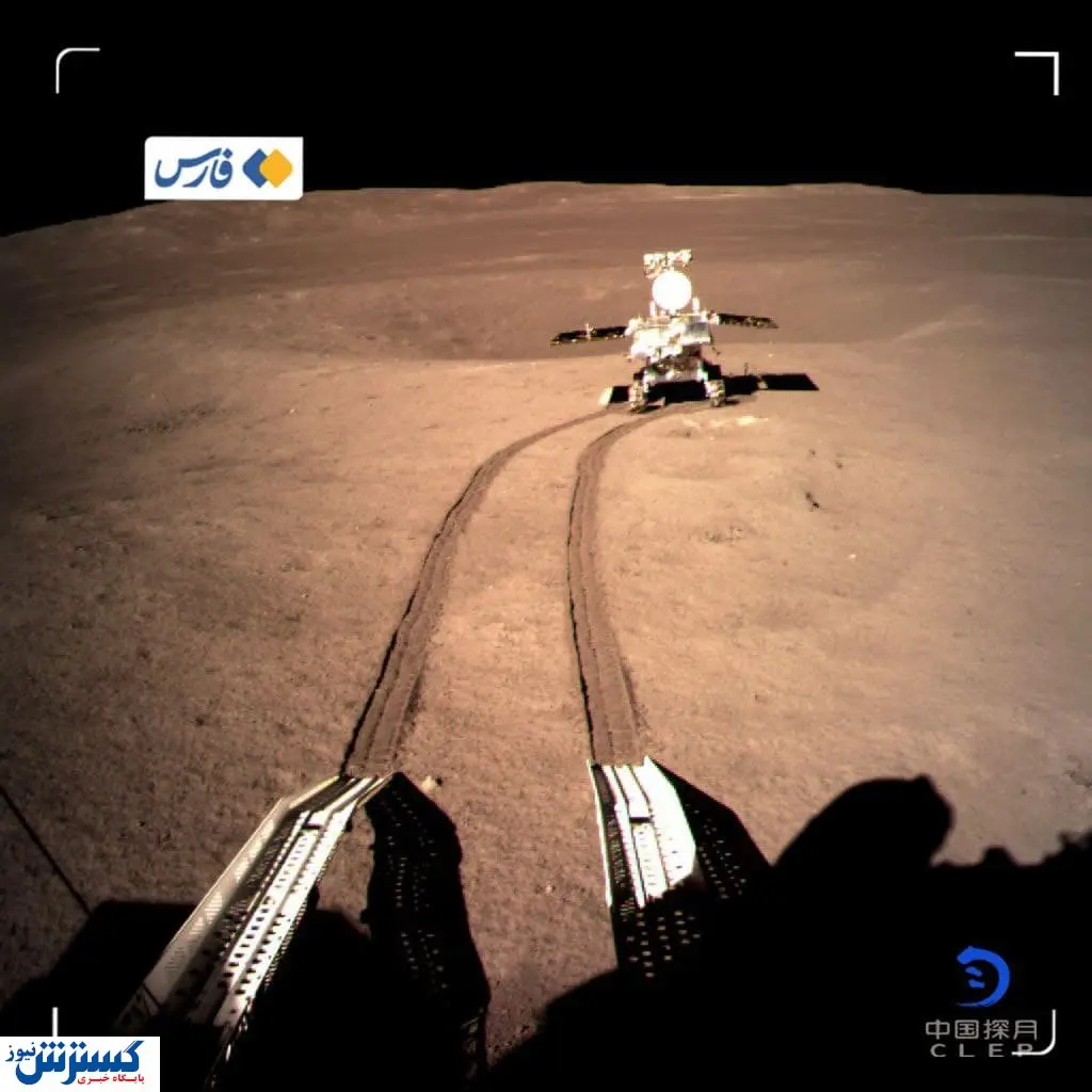 رکورد تازه یک ماه‌نورد