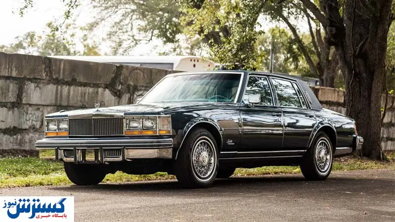 قیمت خودروی معروف آمریکایی در بازار ایران