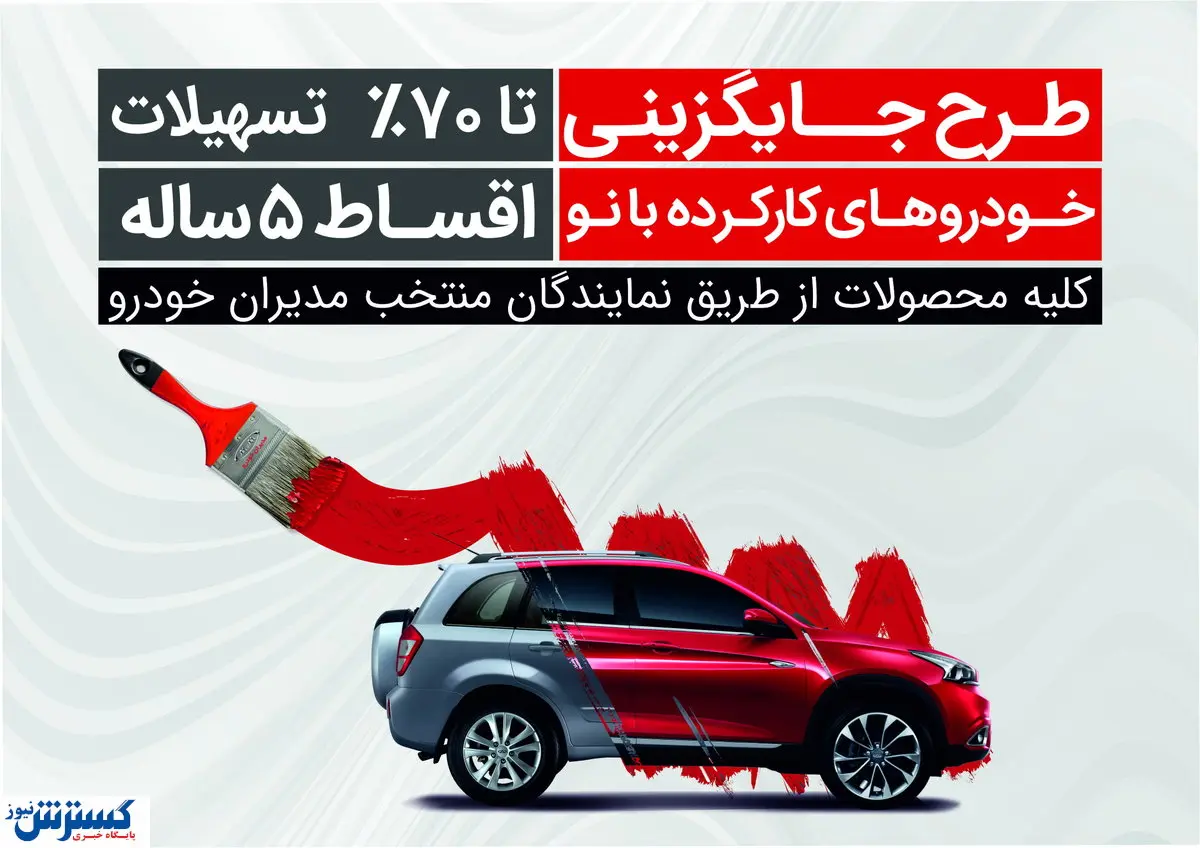 موفقیت طرح کارکرده شرکت مدیران خودرو