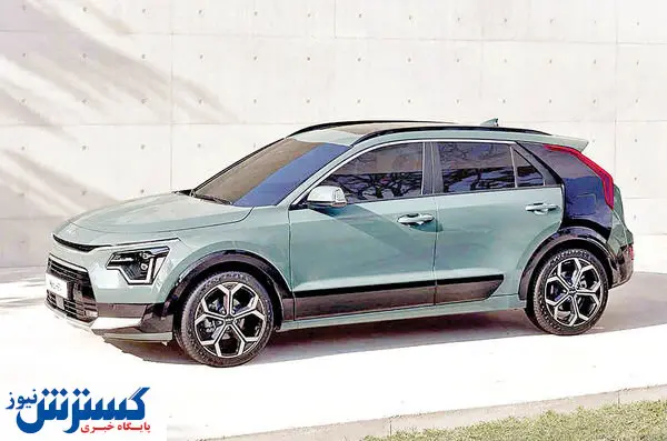 ارزان‌ترین کراس‌اوور برقی دنیا